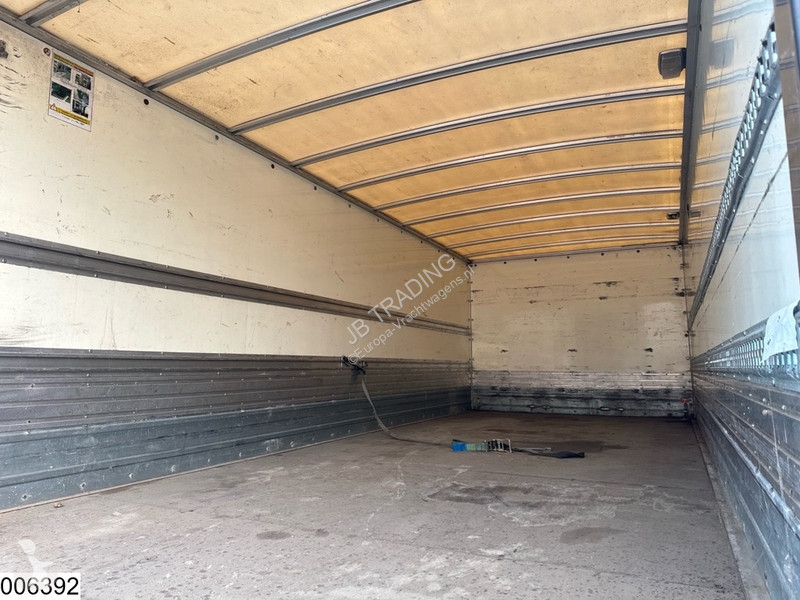 Camión Renault 180 dxi EURO 5, MBB Palfinger,...