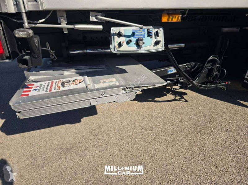 Camion Scania SCANIA R450 CENTINATO 9,60 SPONDA...
