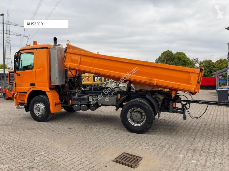Camion Mercedes AK24