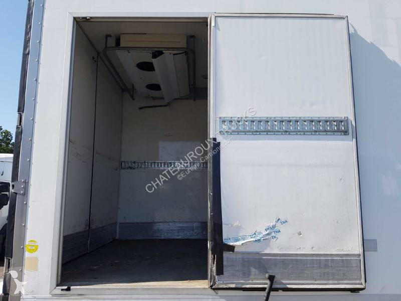 Iveco 120 E 28 tector truck