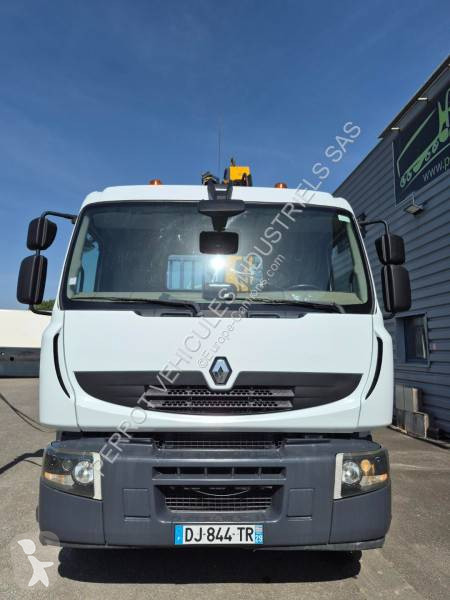 Renault 370 DXI truck