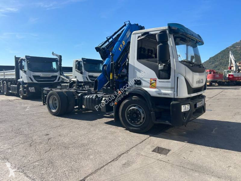Camión Iveco 190-280L