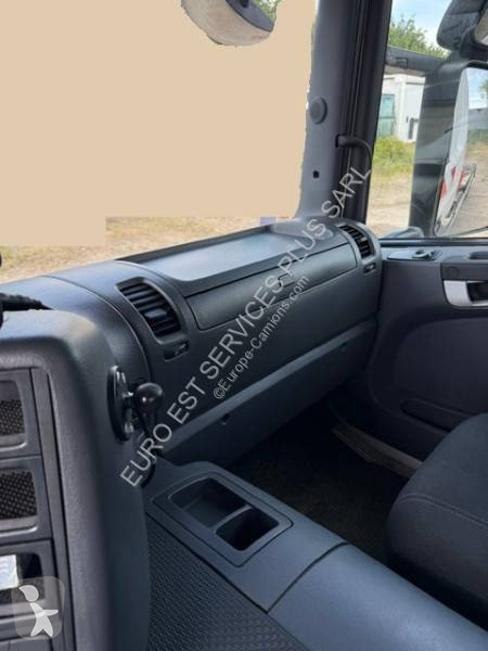 Scania 360 truck