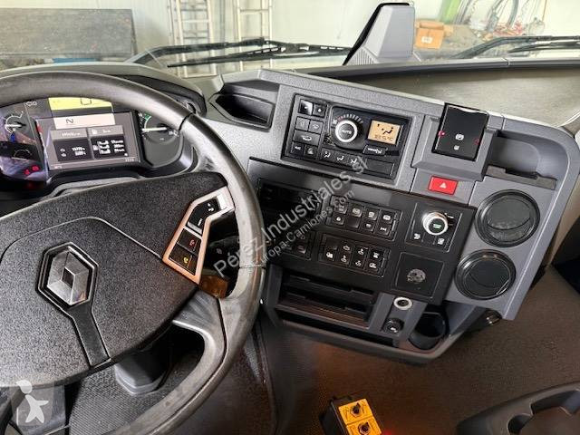 شاحنة Renault 430.26 DTI 11