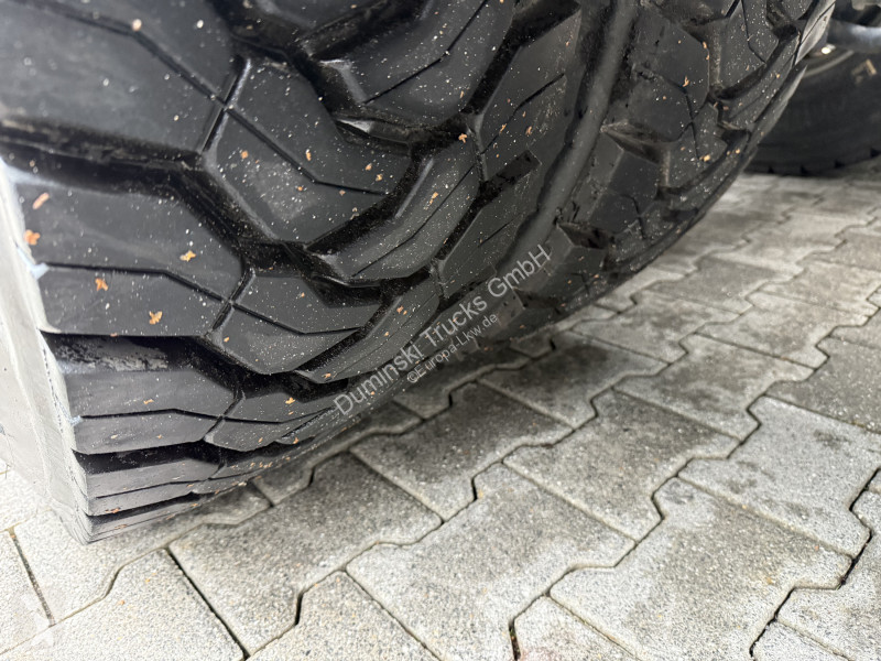شاحنة MAN TGS 35.470 8X4 BB Haken Multilift