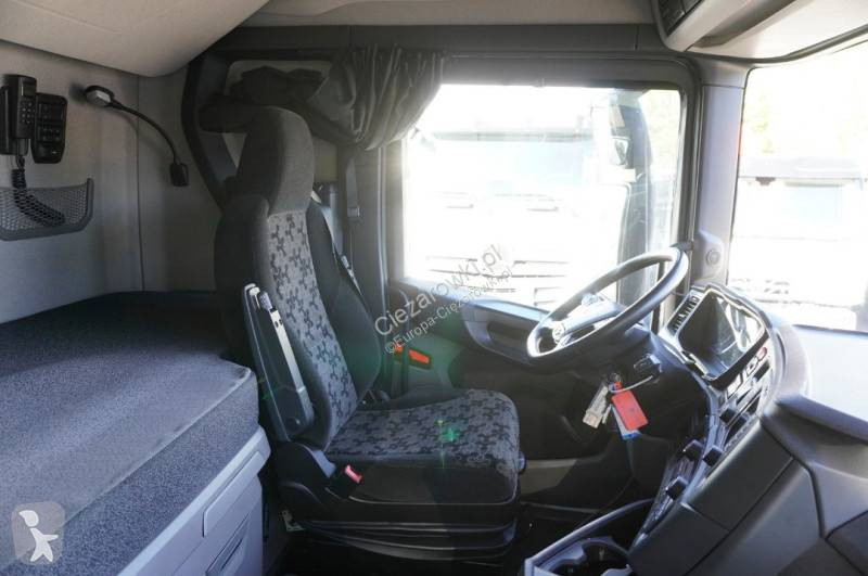 Camión Scania 500