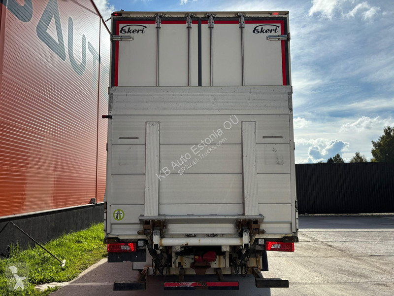 Camión Scania 730 6x4 ETADE