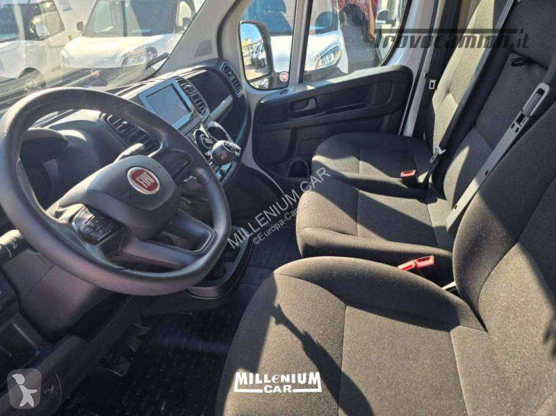Lastbil Fiat 2023 L2H2 KM 91000 MULTIJET