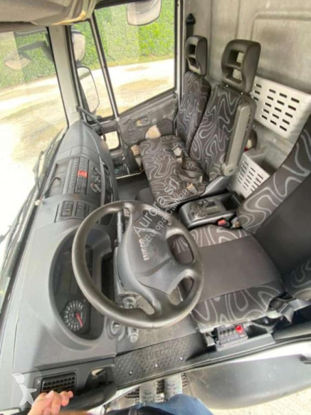 Camion Iveco EUROCARGO 120E25 SCARRABILE