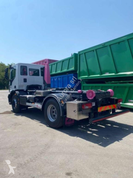 Camion Iveco EUROCARGO 180E32K SCARRABILE