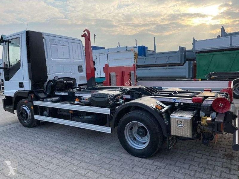 Camion Iveco EUROCARGO 80 E18