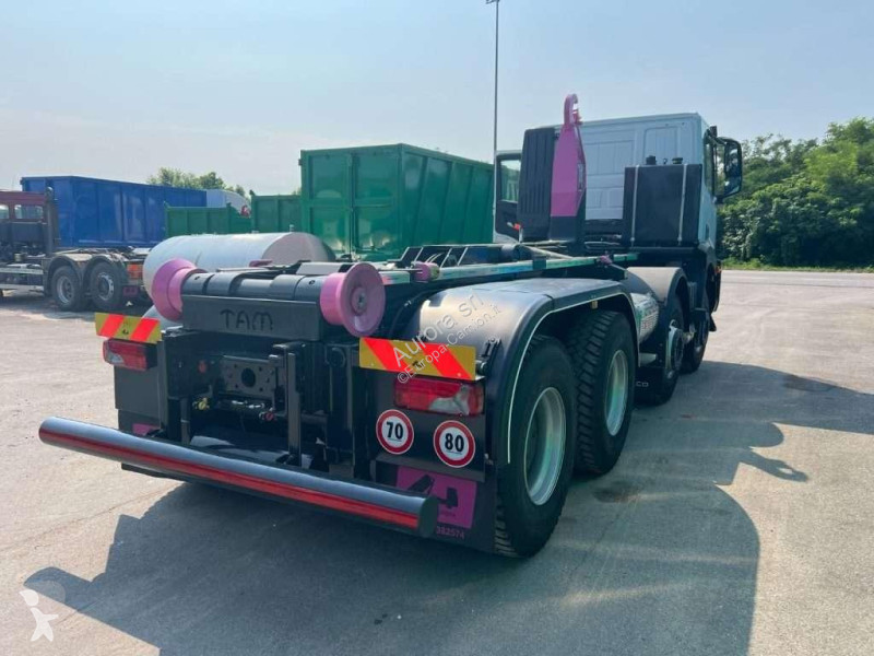 Камион Iveco TRAKKER AD540 NUOVO SCARRABILE
