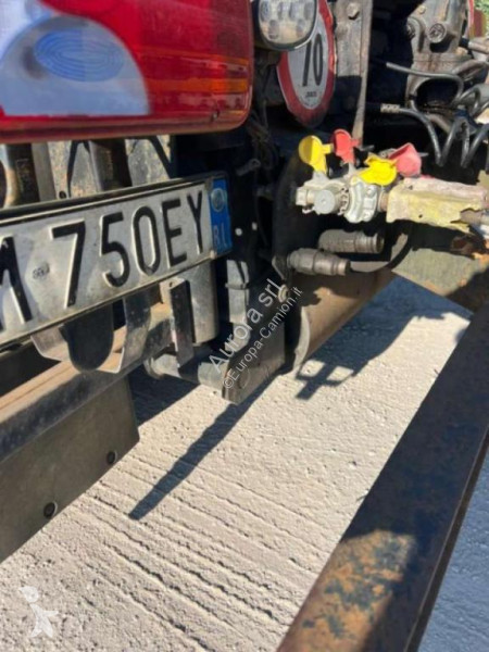 Camion MAN TGA 35.440 USATO SCARRABILE CON GRU...