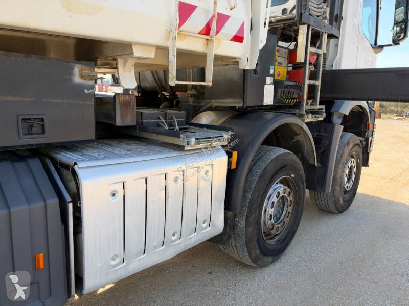 Camion Mercedes 4148
