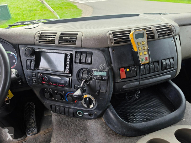 Техника для бетона DAF /360 FAX with BREMAT 415...