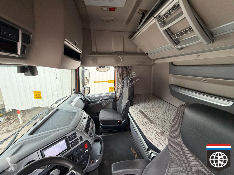 شاحنة DAF FA Super Space Cab - Stand-alone air...