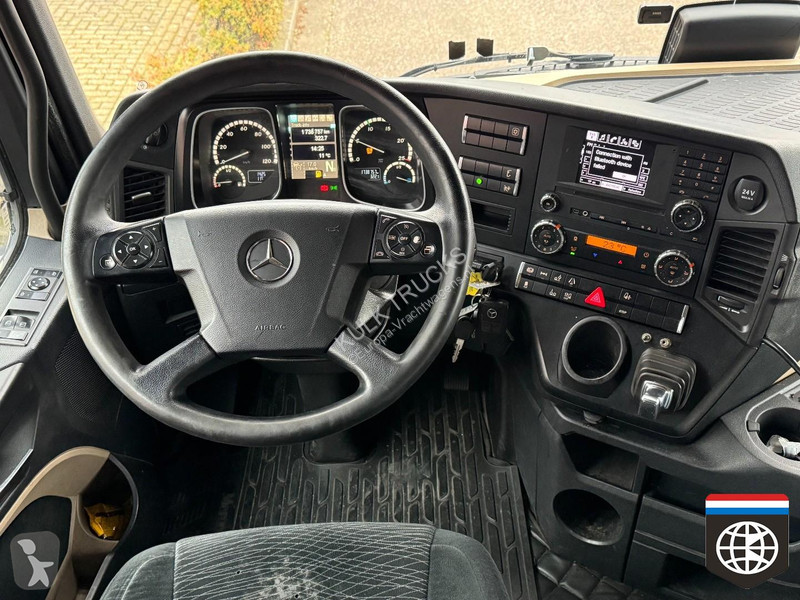 شاحنة Mercedes ACTROS 2745 Giga Space -...