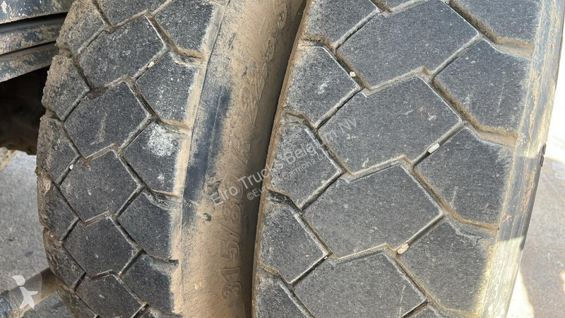 شاحنة Mercedes 3240 (EPS / LAMES / BIG AXLE /...