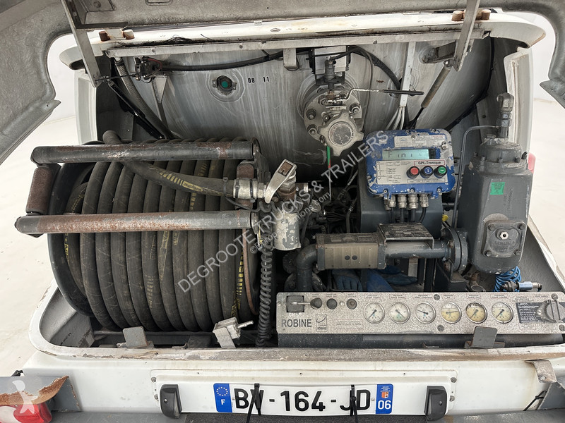 Lastbil Renault 220 DXi