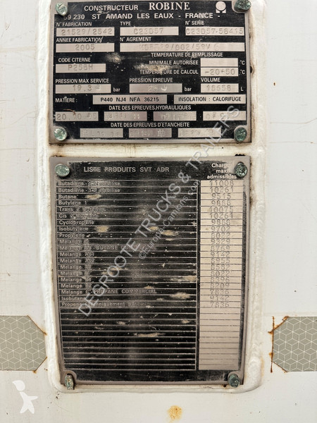 شاحنة Renault 270 DCi