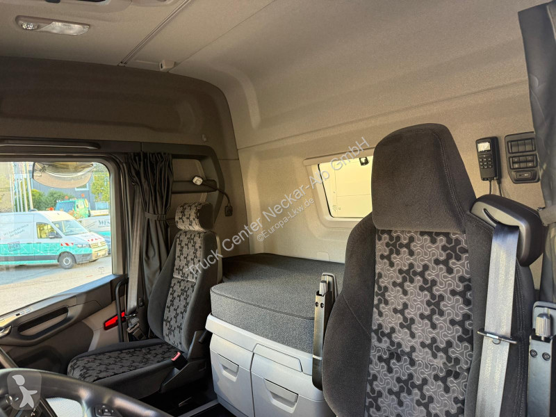 Lastbil Scania R500 XT Palfinger Kran PK53002 +...