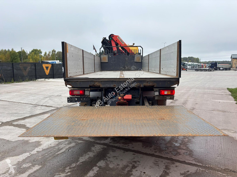 Lastbil Volvo 420 6x2*4 Palfinger PK 18002 crane