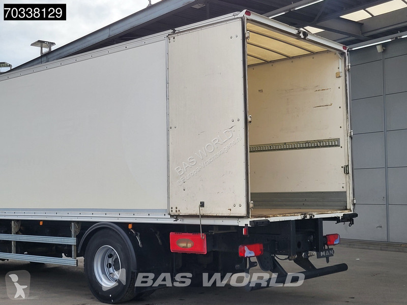 Lastbil MAN TGS 4X2 Driving School Euro 6