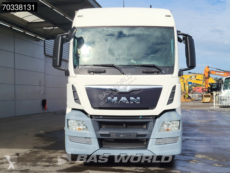 Lastbil MAN TGS 4X2 Driving School Euro 6