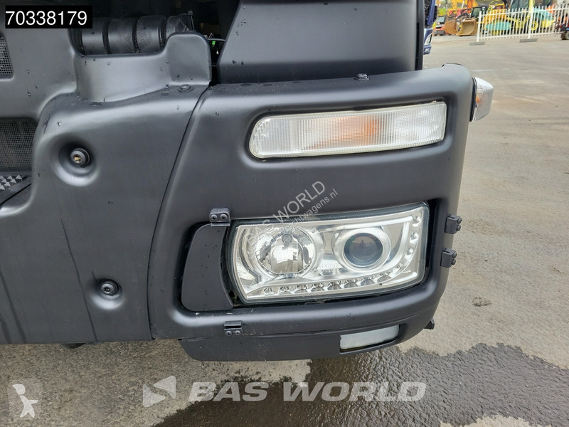 Camión Iveco 450 6X4 Only 48.000 kms! Automatic...
