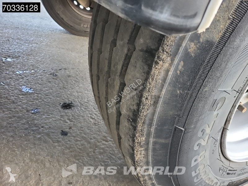 اسمنت  71/320AC3 3 axles Concrete 12m3 APK...