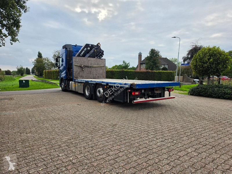 Lastbil Volvo FH540 6x2!! CRANE TRUCK/HIAB...