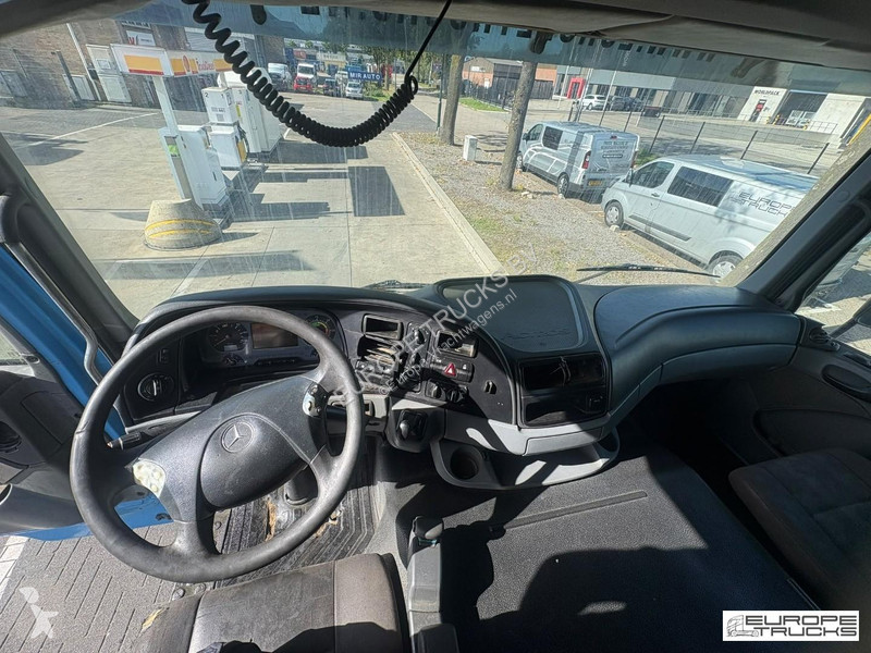 Lastbil Mercedes 4141 Full Steel - EPS 3 Ped -...