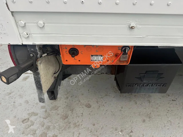 شاحنة Mercedes 1222 AIRCO