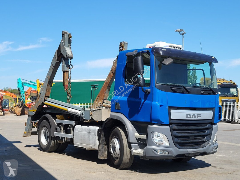 Камион DAF 370