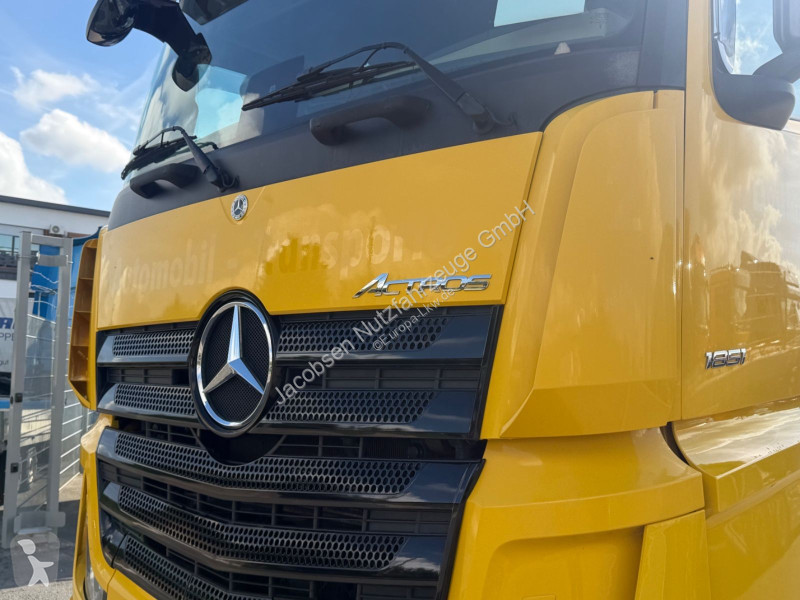 Камион Mercedes 1851 4x2 LOHR-Kit, GigaSpace,...