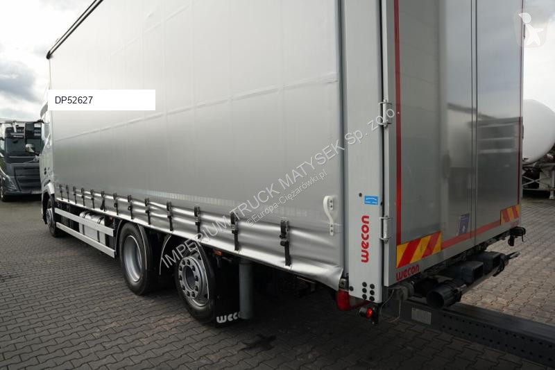 Камион DAF XF 480 / ZESTAW TANDEM / 120 M3  /...