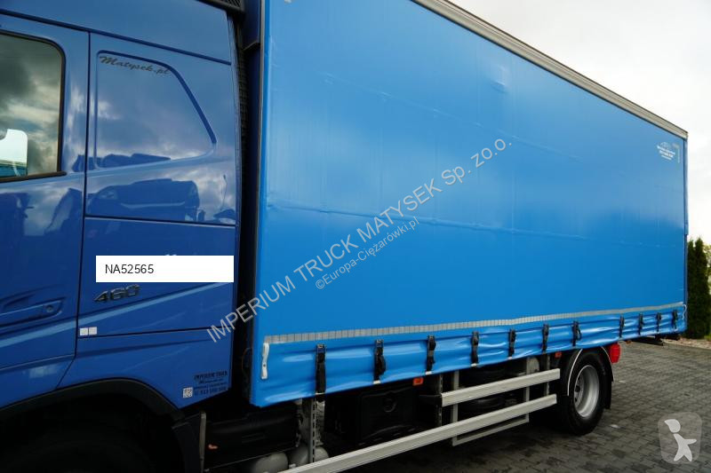 Камион Volvo FH 460
