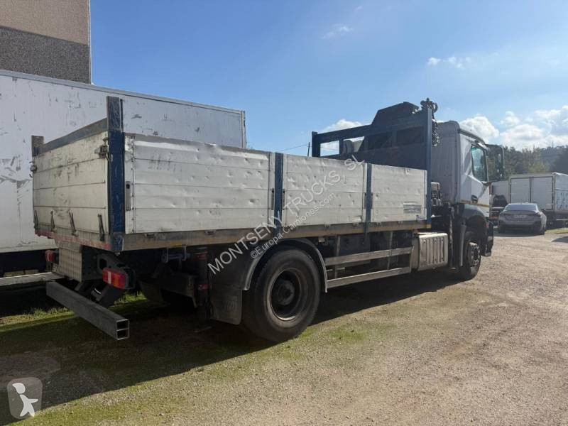 Camión Mercedes 1830 K