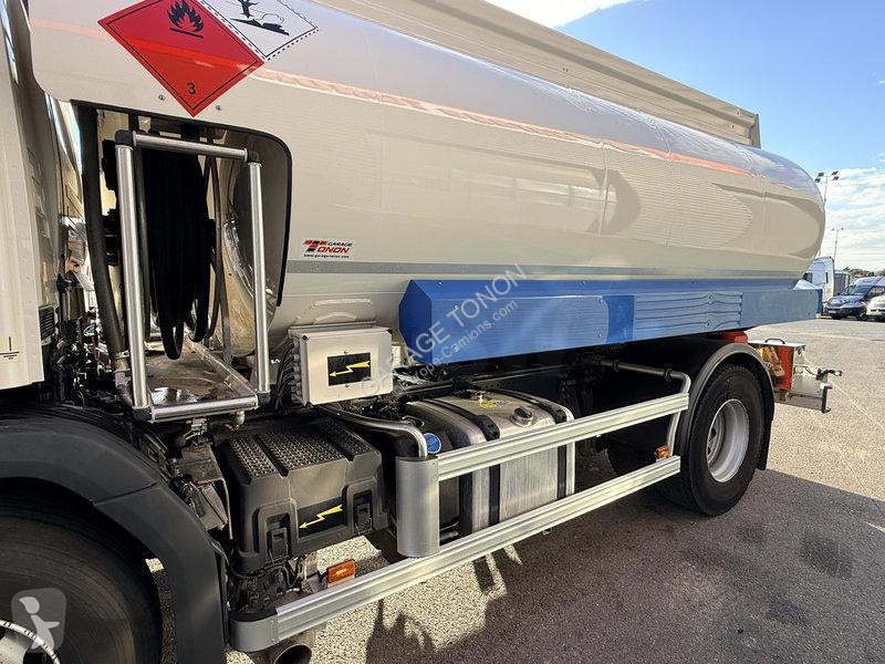 Camion Scania 280