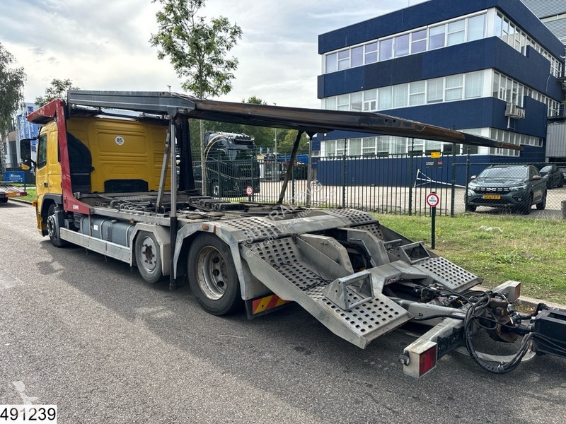 Ciężarówka Volvo 480 6x2, EURO 5, Lohr,...