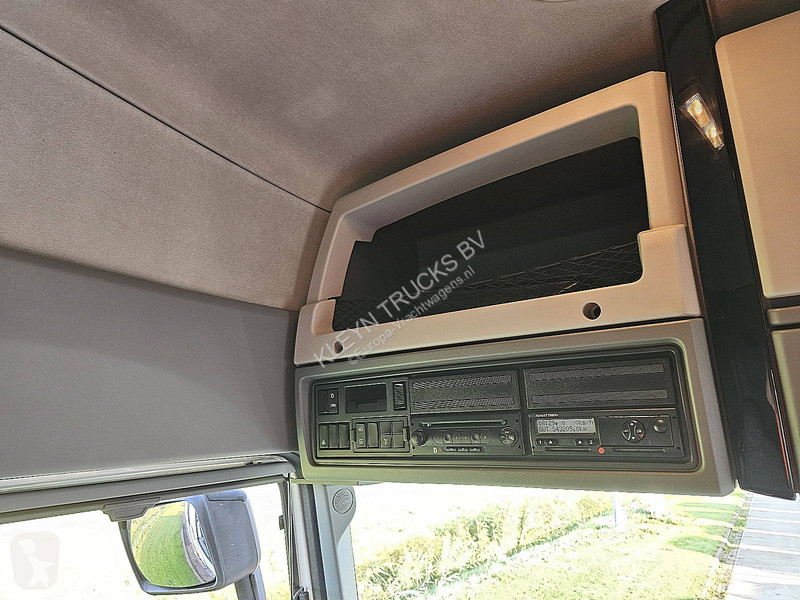 شاحنة Renault C 380 Platform Pritsche Plateau...