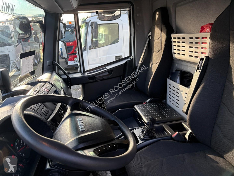 شاحنة Iveco 120E21 + CARRIER SUPRA 550 +...