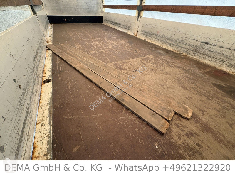 Kamión MAN 8.180*E6c*Schalt*AHK*3-Sitze*Klima*TÜV*