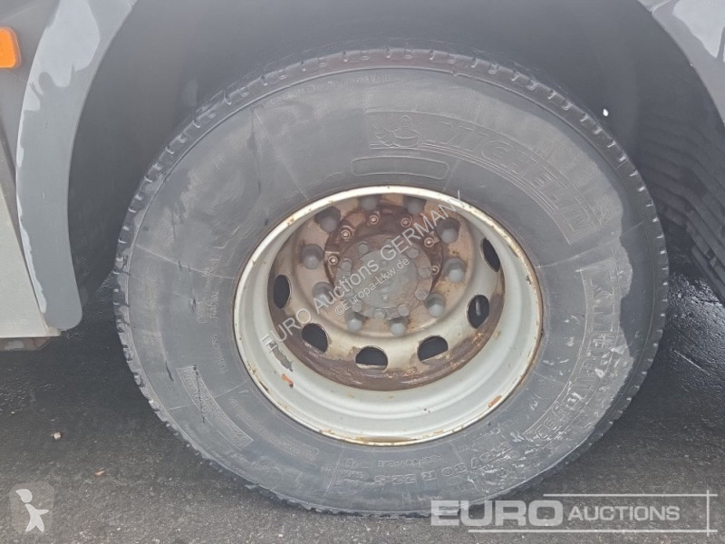 Camion MAN TGX 26-400