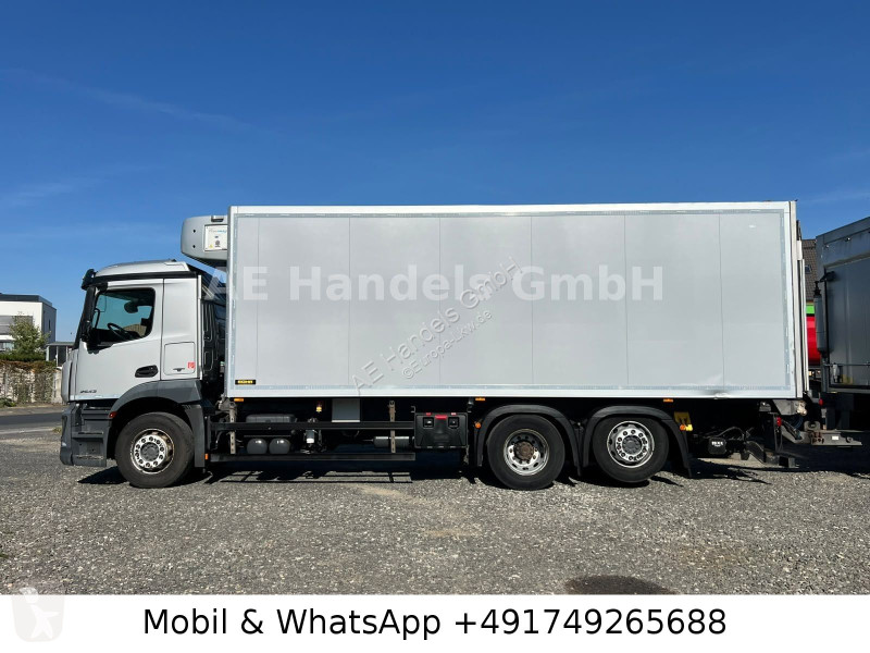 Mercedes 2543 LL M CS...