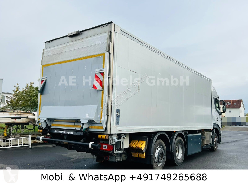 Kamion Iveco NP 460 LL...