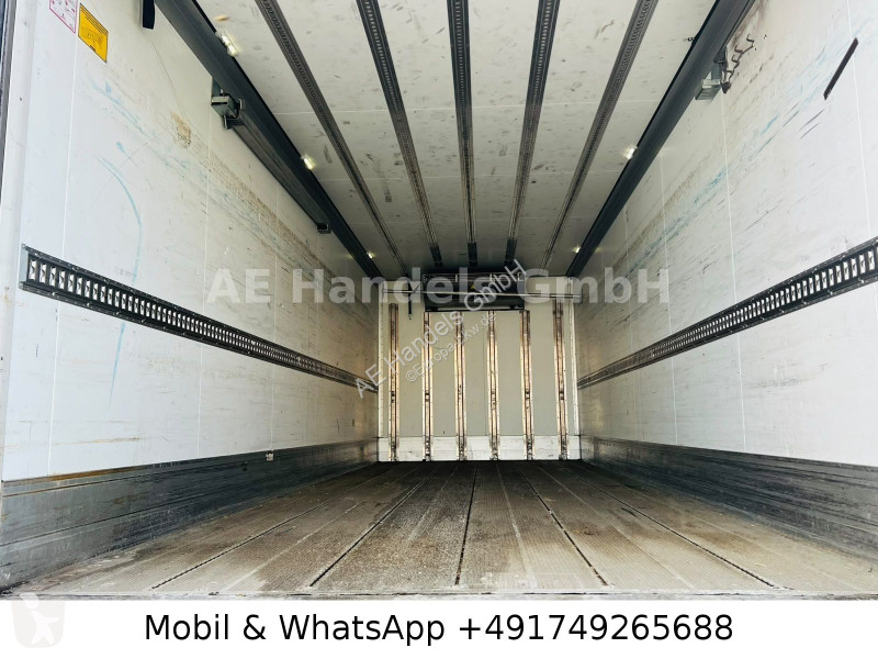 Teherautó Mercedes 2543 LL M CS...