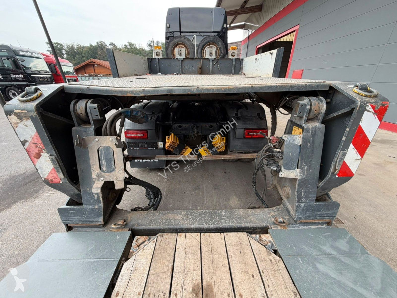 Camion MAN 33.640 6x4 BL Faymonville3.Achs...