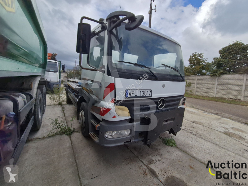 Camion Mercedes