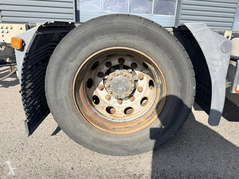 MAN 18.420 truck